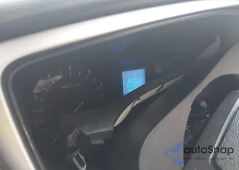 2016 Ford Fusion S z USA, uszkodzony, nr VIN 3FA6P0G7XGR190432